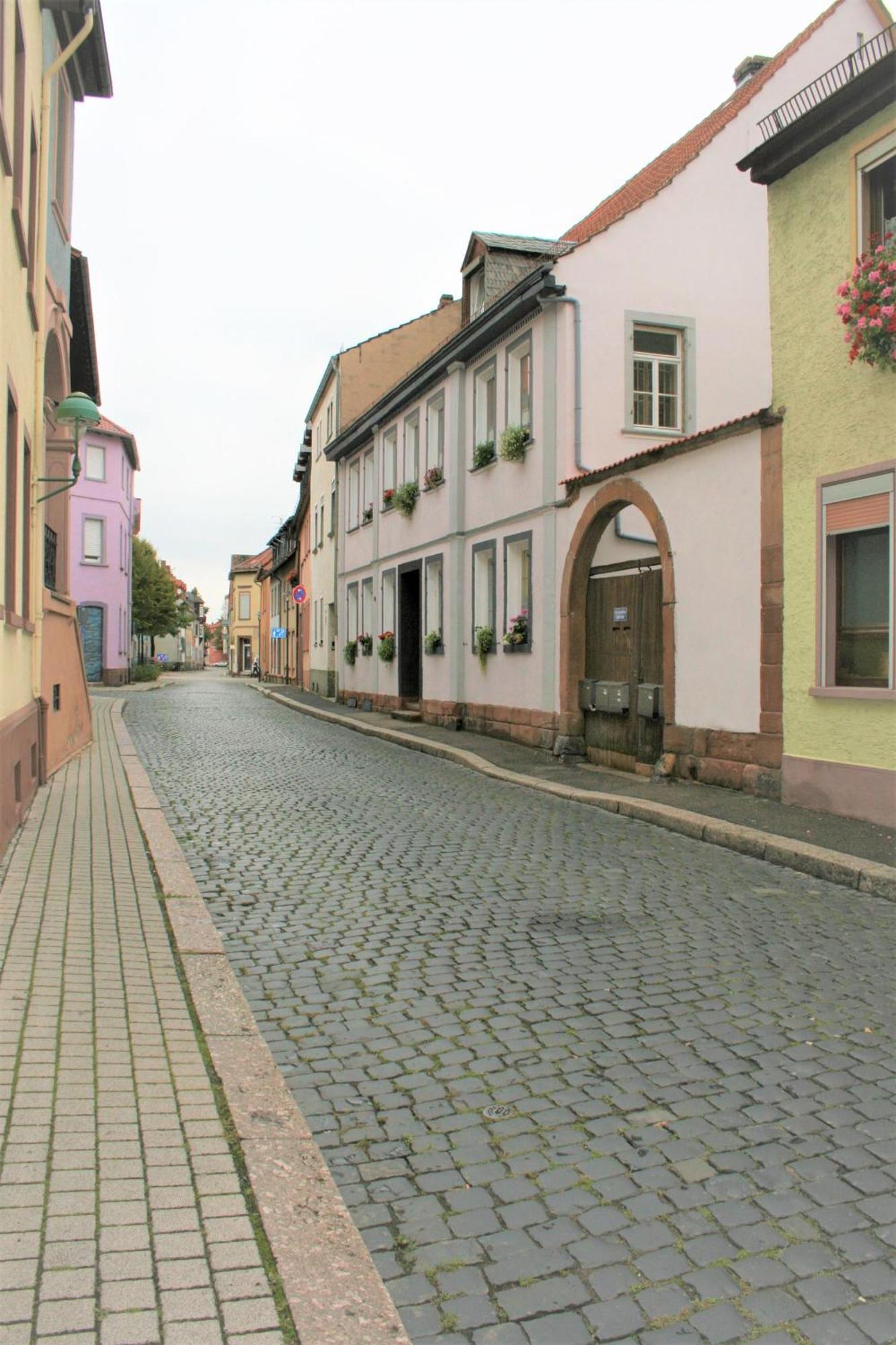 Herrenhof 보름스 외부 사진